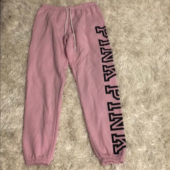 PINK Victoria's Secret Pants - PINK sweatpants